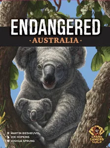 Endangered: Australia deluxe