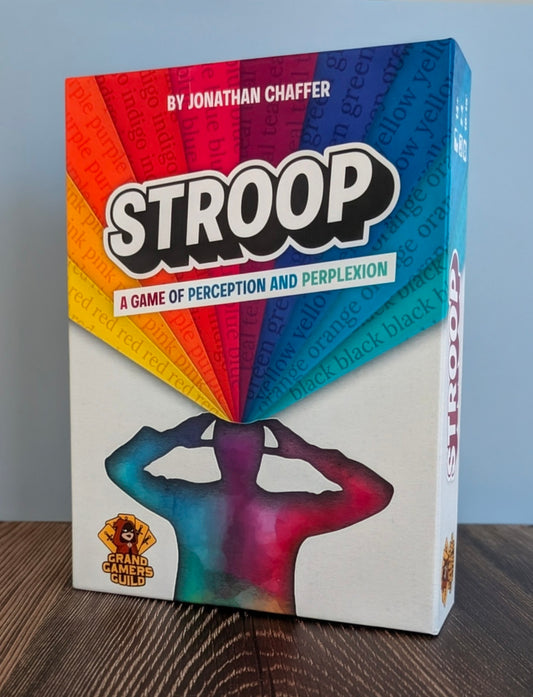 Stroop
