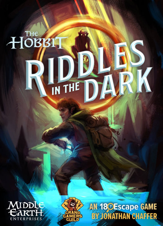 The Hobbit: Riddles in the Dark