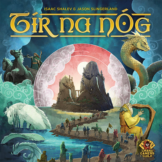 Tir na nOg deluxe