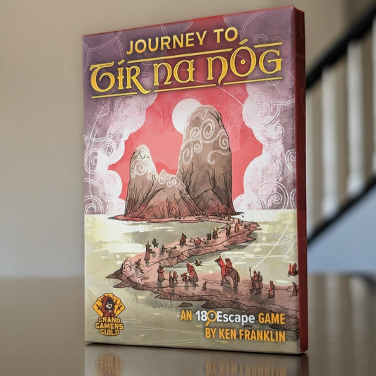 Journey to Tir na nOg