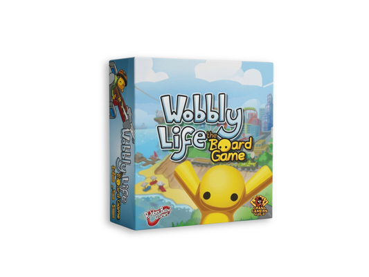 Wobbly Life: The Board Game