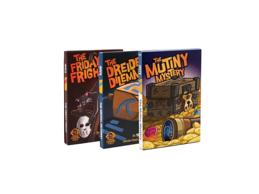 Holiday Hijinks Bundle #5 Print & Play