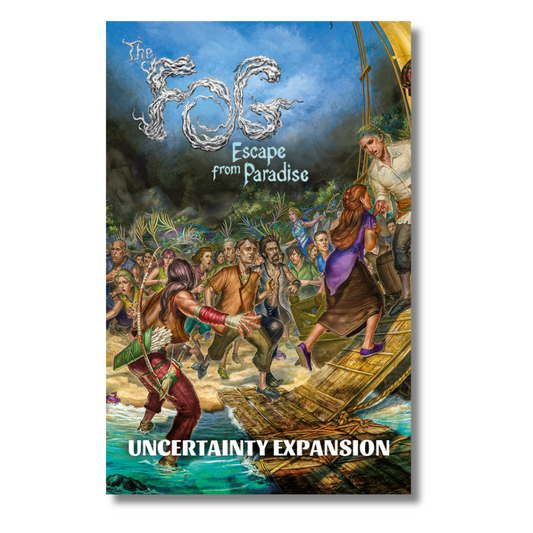 The Fog: Escape from Paradise - Uncertainty Expansion