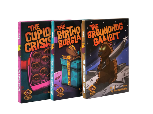 Holiday Hijinks Bundle #2