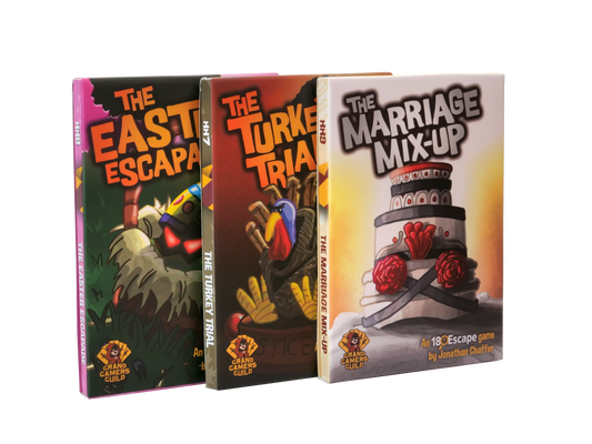 Holiday Hijinks Bundle #3