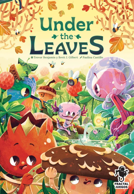 Under the Leaves