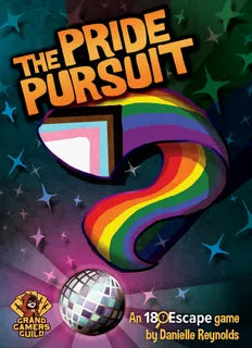 HH #16: The Pride Pursuit