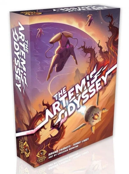 The Artemis Odyssey + 80 Minis