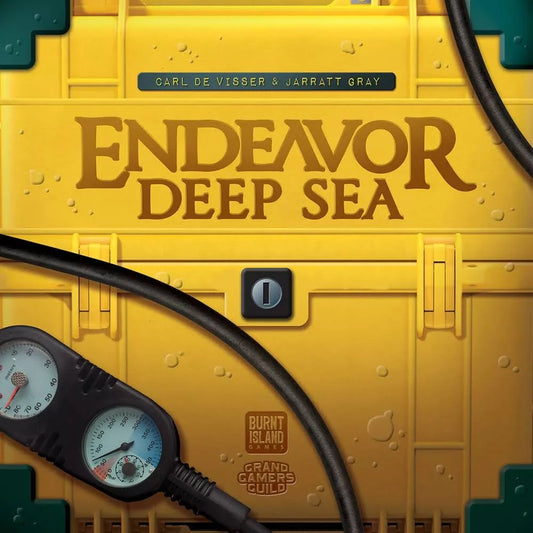 Endeavor: Deep Sea deluxe