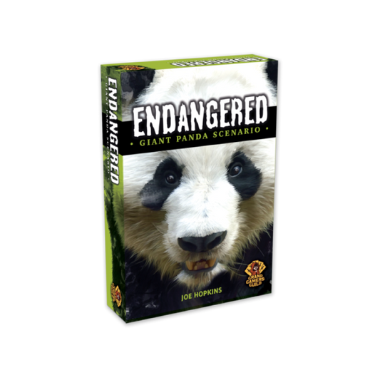 Endangered: Giant Panda