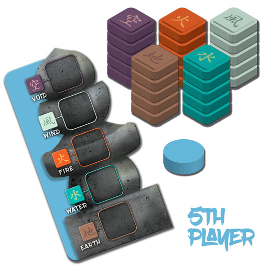 Gorinto 5th-player expansion