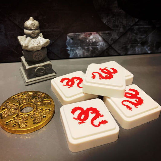 Gorinto: Kickstarter extras